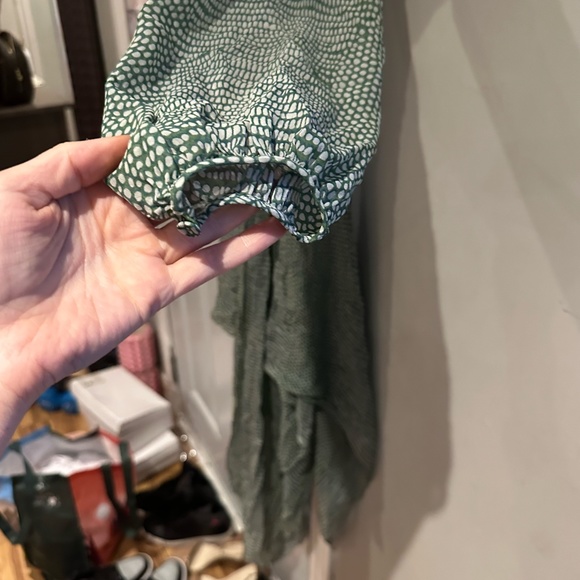 BCBG Maxazria Silk Dress - Picture 5 of 6